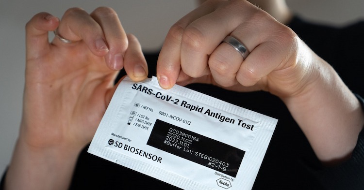 Day 2 test in Manchester