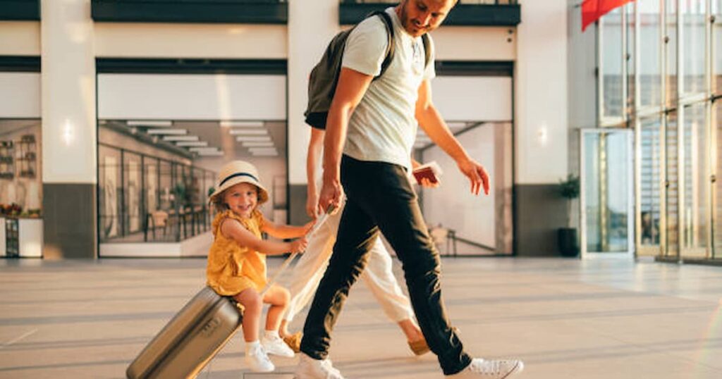 Children’s Travel Advice