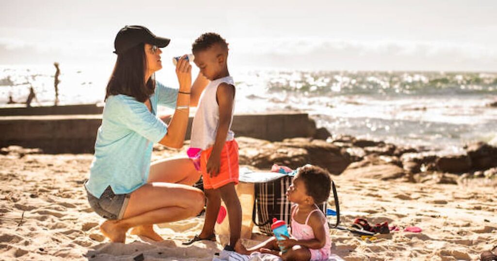 Children’s Travel Advice