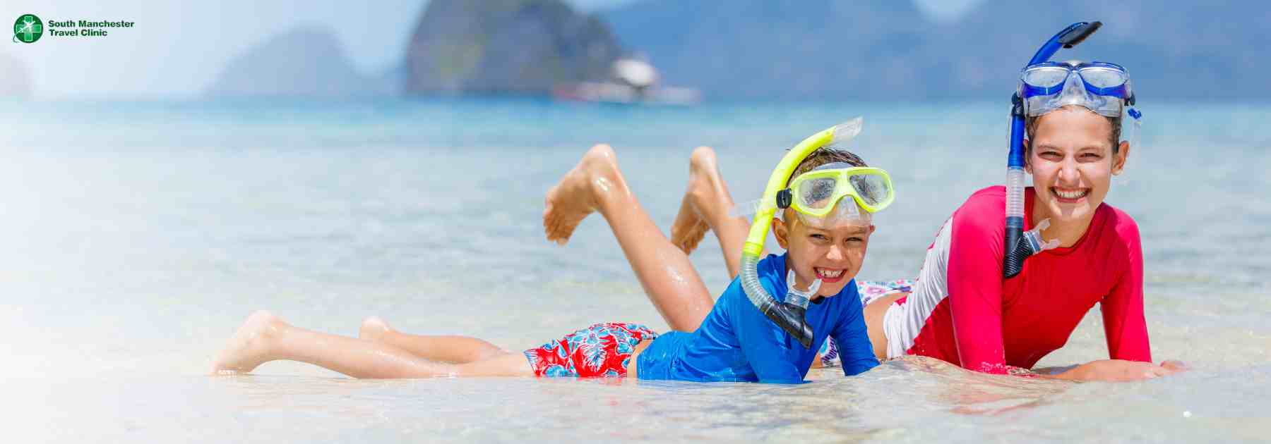 travelling with children