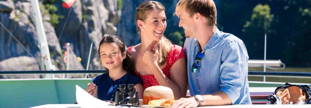 Enjoy smooth sailing with travel sickness tablets.